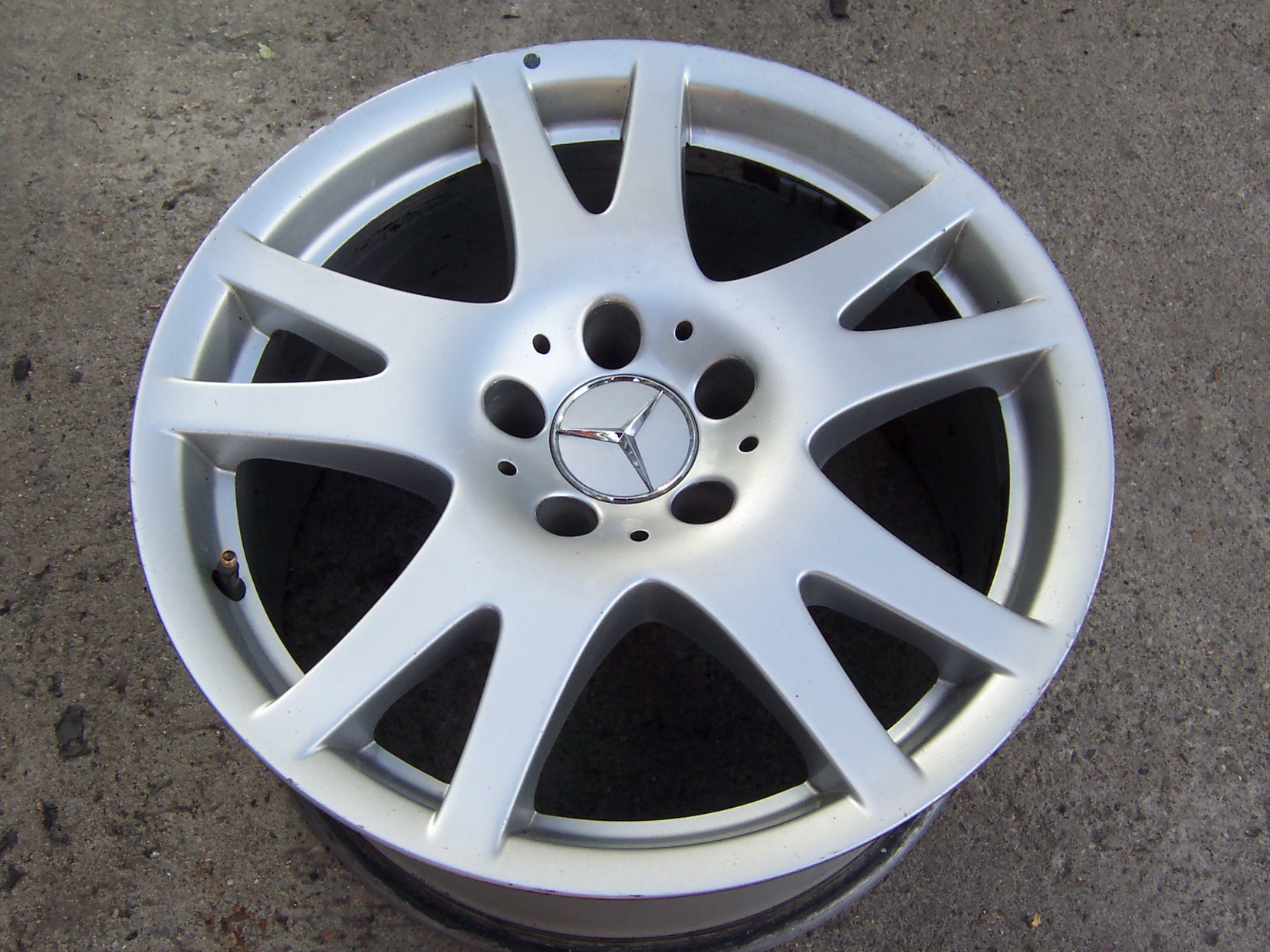 Benz Mercedes Benz Original 8,5x17 5x112