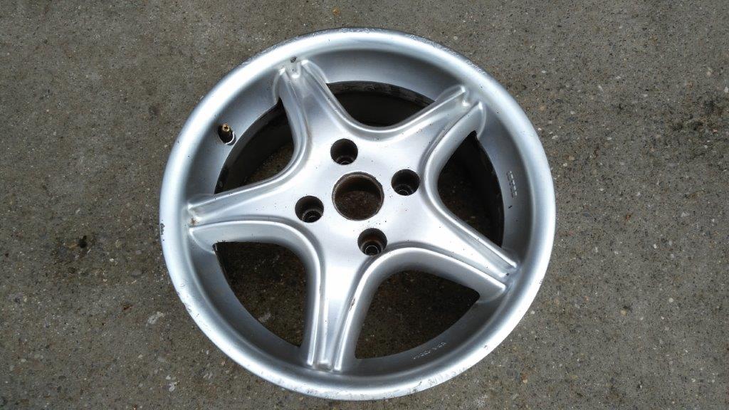 INTRA - Peugeot,Citroen 7x15 4x108 ET13