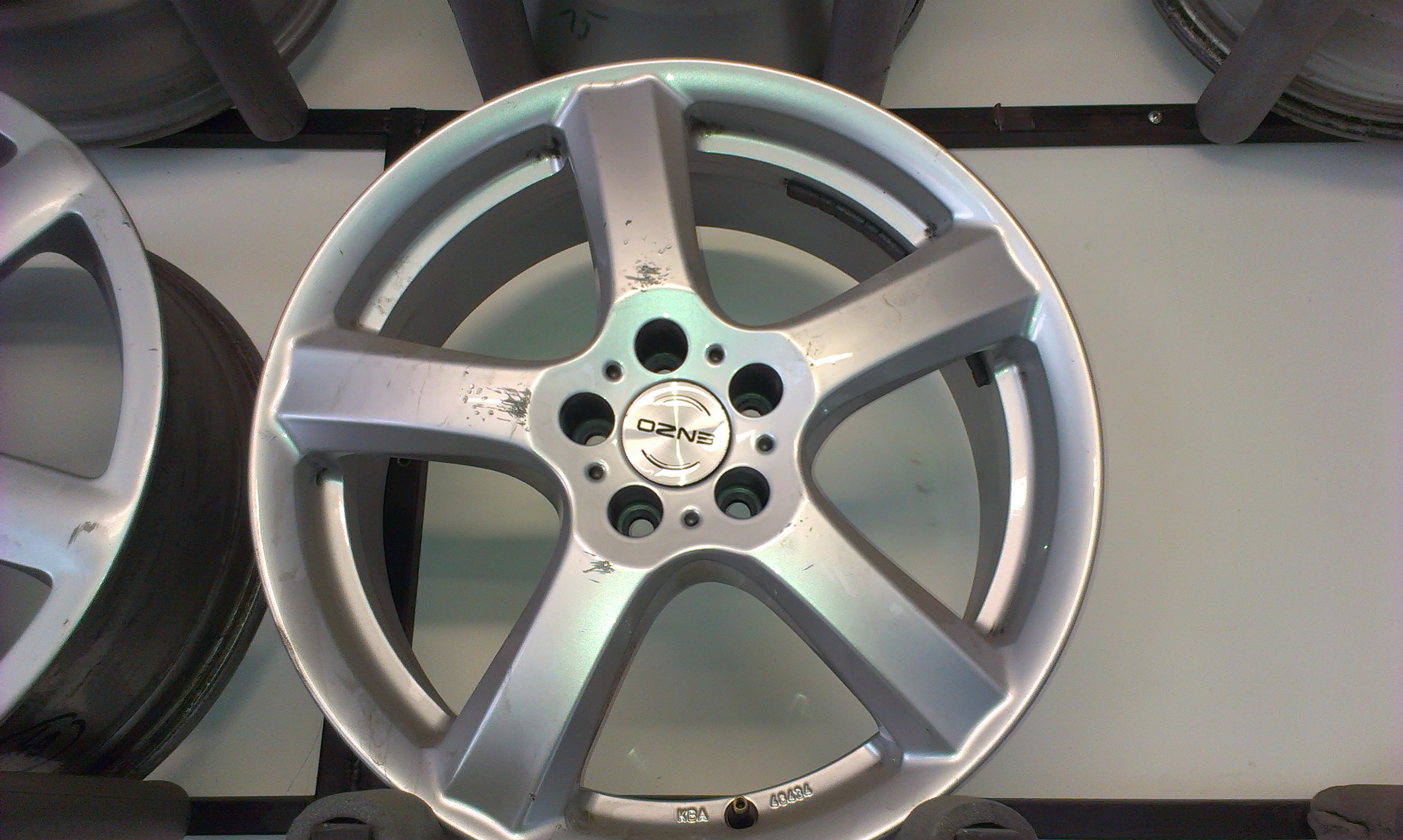 Neoriginal Enzo H – Audi, VW, Škoda 7x17 5x100 ET38
