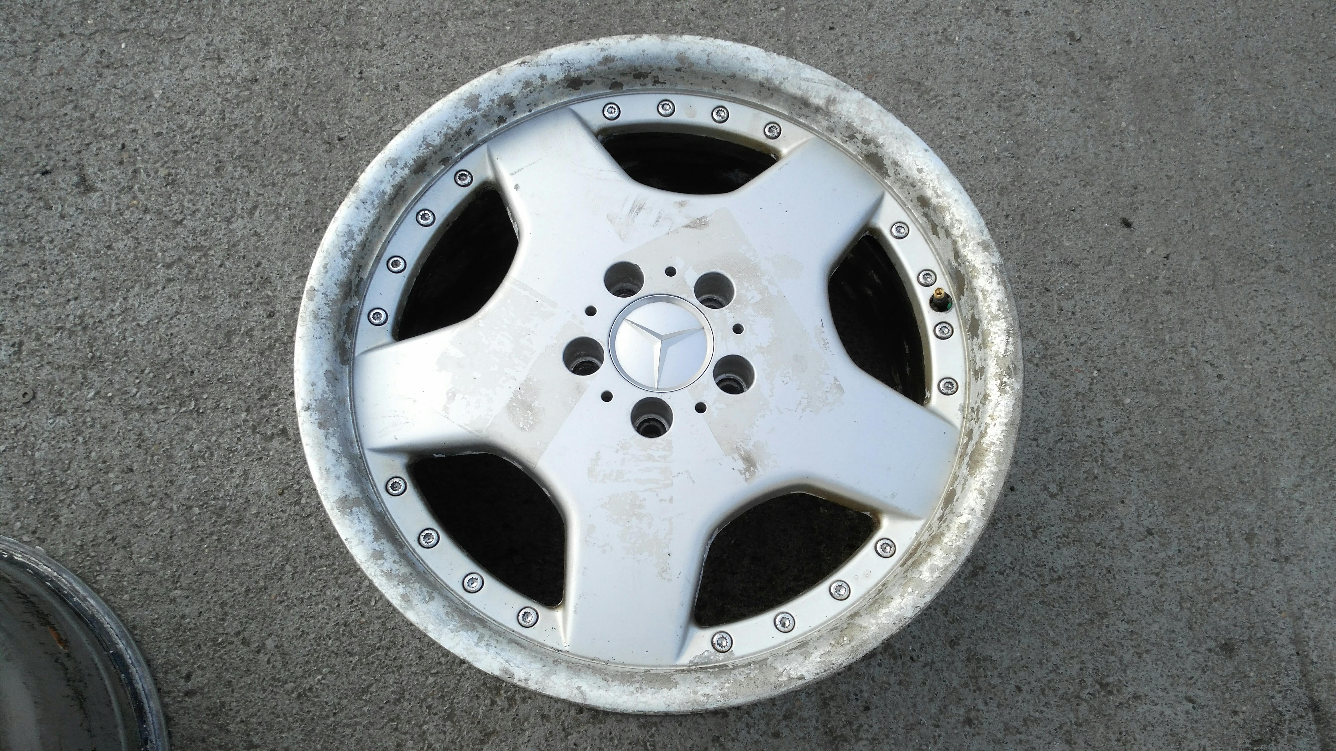 MB orig. 8,5x18 5x112 ET35