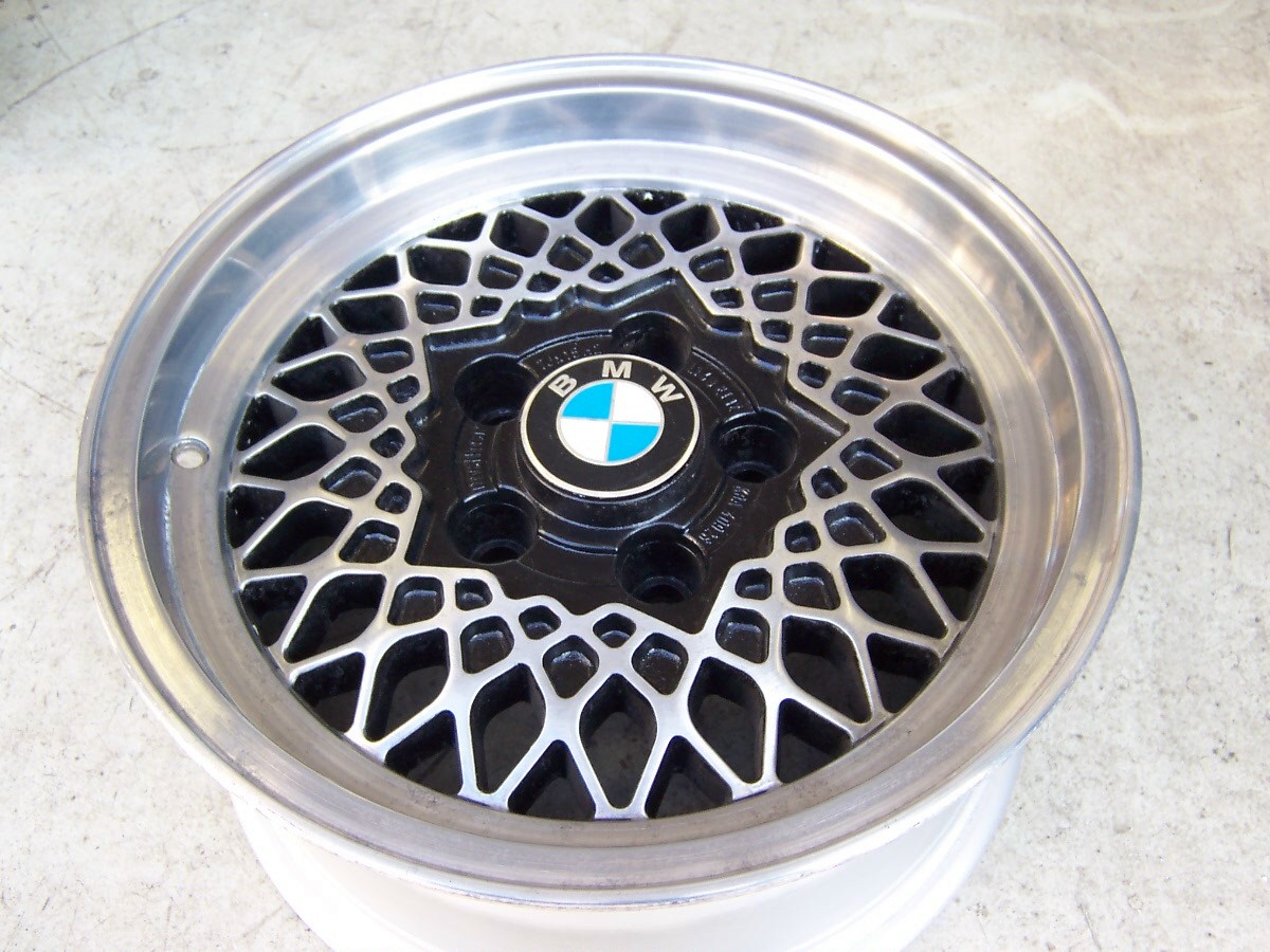 BMW Original 7x15 5x120 ET12