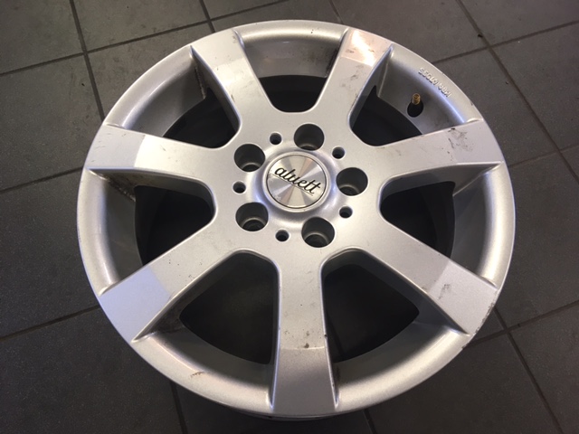 Neoriginál Ford a Volvo 6,5x15 5x108 ET43