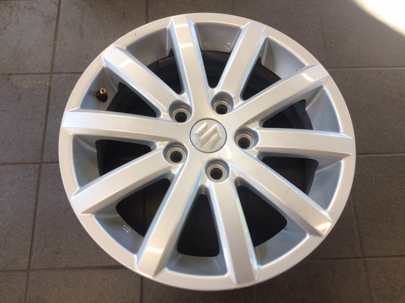 Suzuki originál 55L7-660 6x16 5x114,3 ET50