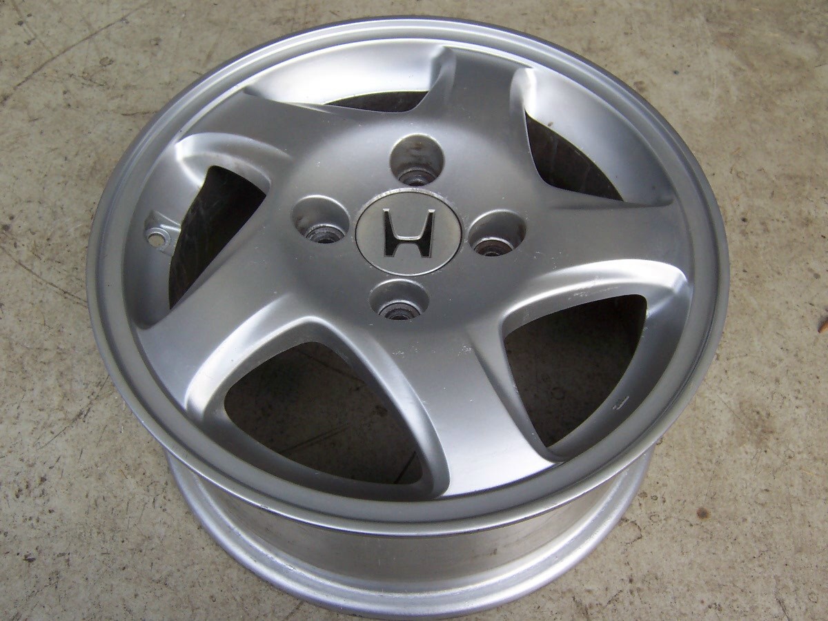 Honda Original 6,5x15 4x114,3 ET55