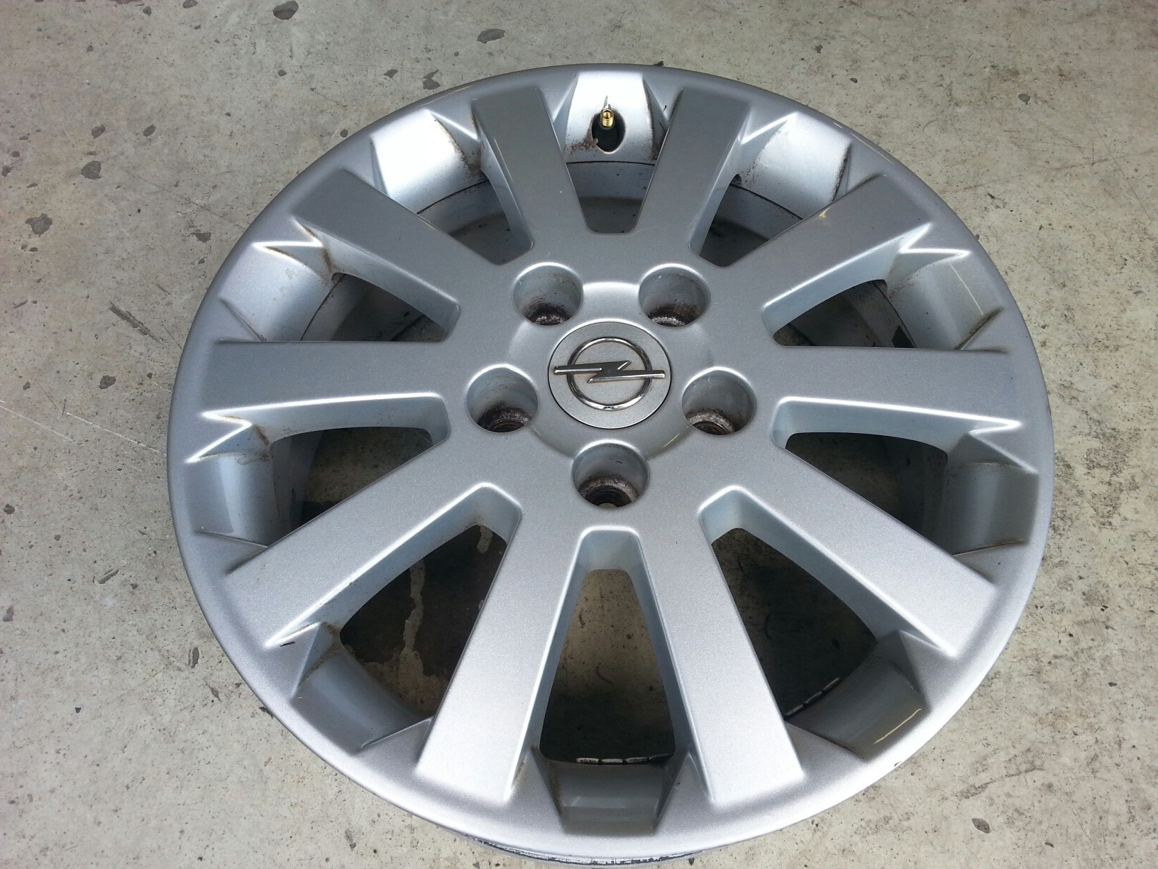Opel Original 6x16 5x110 ET44