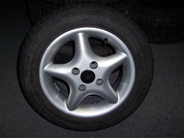 Neoriginal Renault, VW, Škoda 5,5x13 4x100 ET38