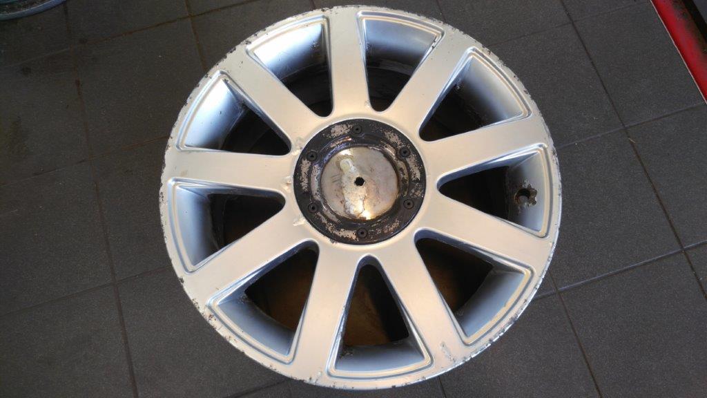 neoriginál VW atd 7x16 5x112 ET35