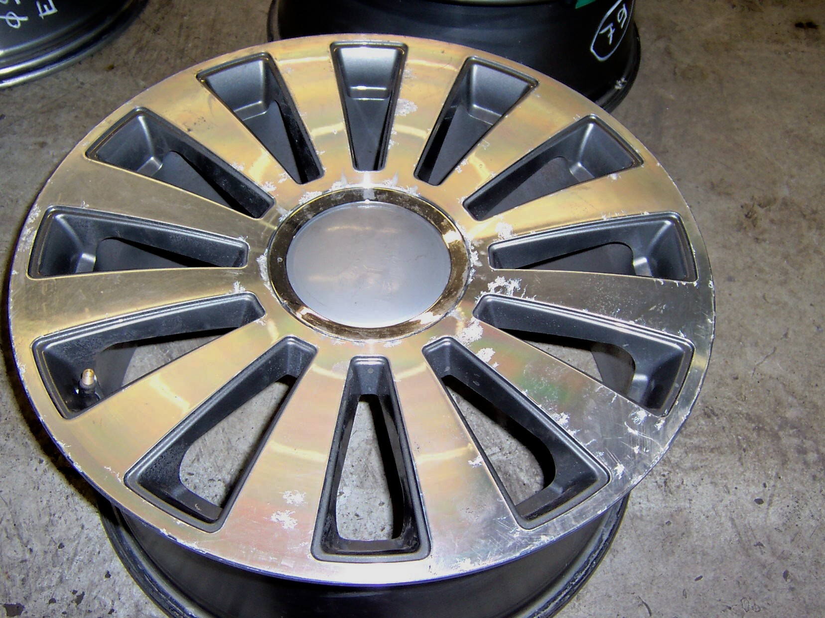 Replika Audi, VW 8x18 5x100 ET35