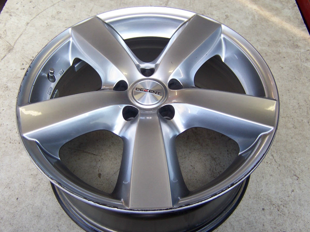 Neoriginal Dezent M – Opel 8x18 5x115 ET40