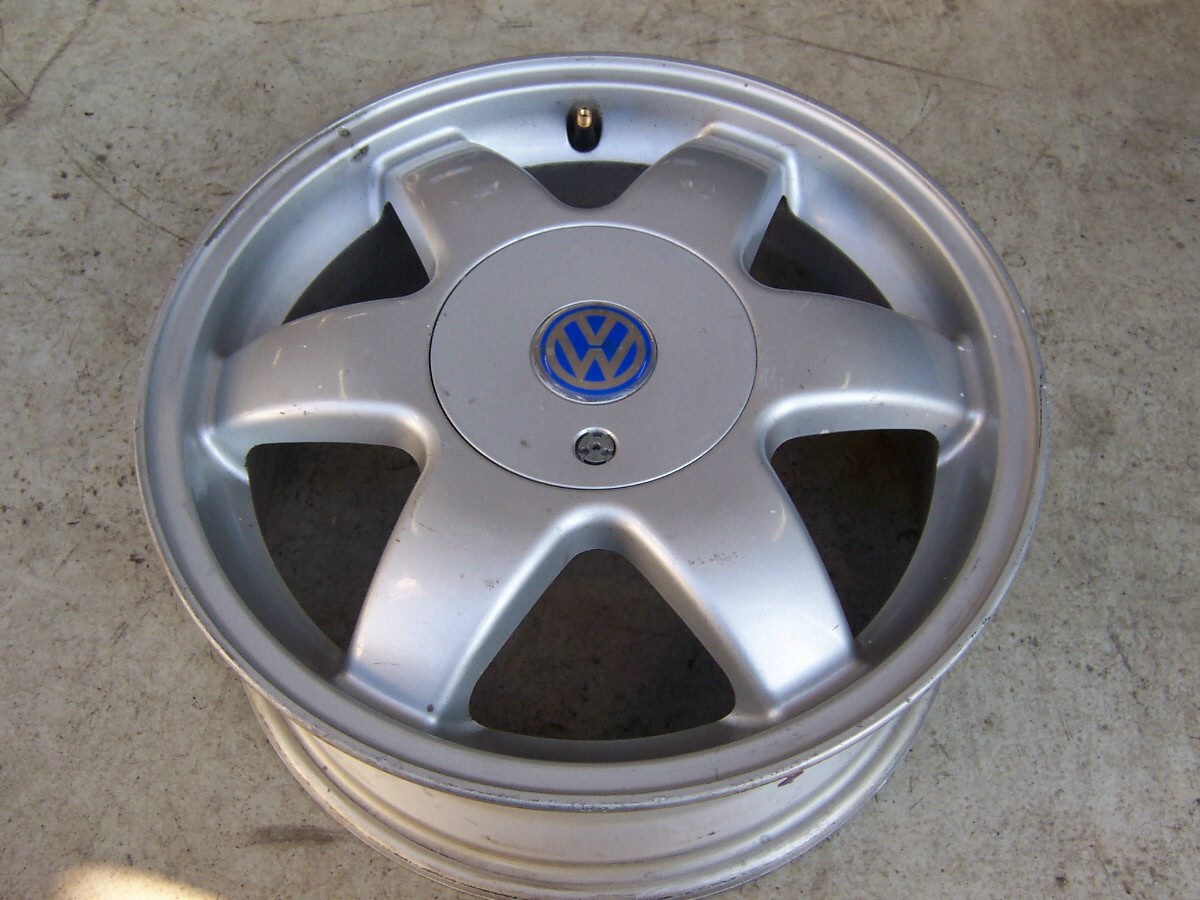 VW neoriginál 6x15 4x100 ET49