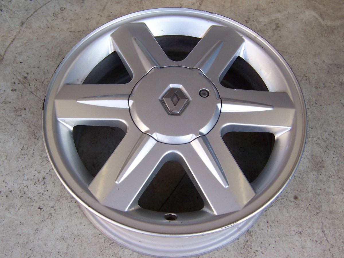 Renault Original 6,5x16 5x108 ET50