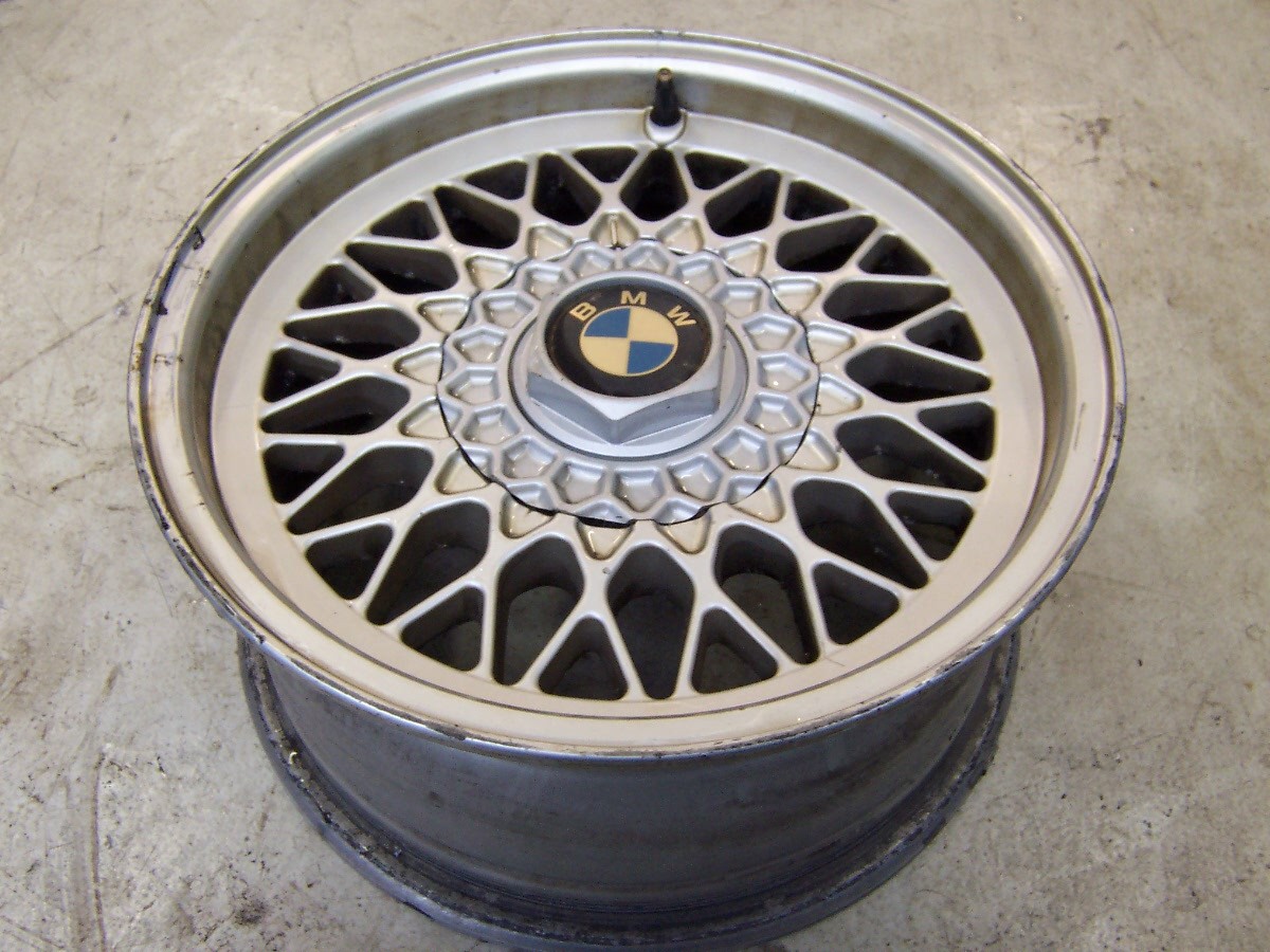 BMW Original 7x15 5x120 ET20