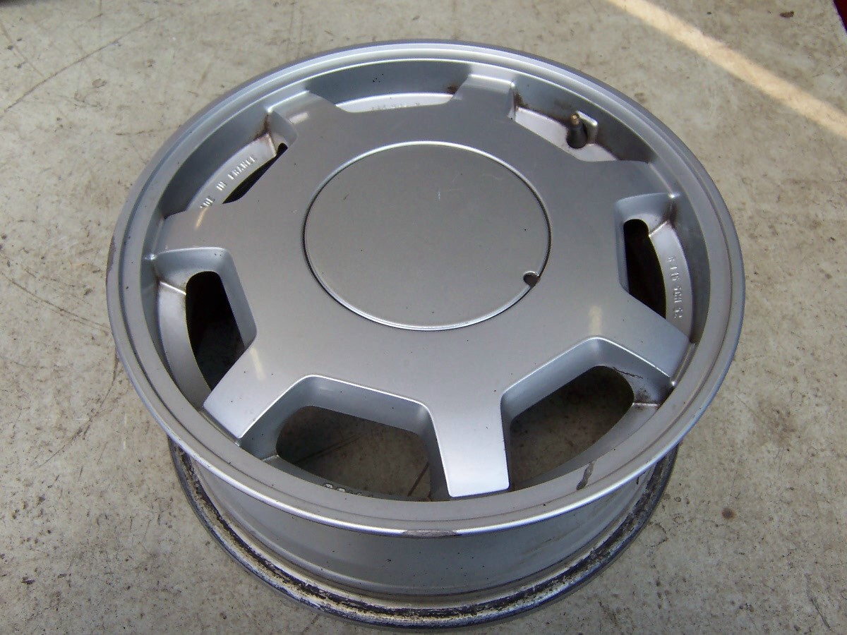 Renault originál 6x15 5x108 ET52