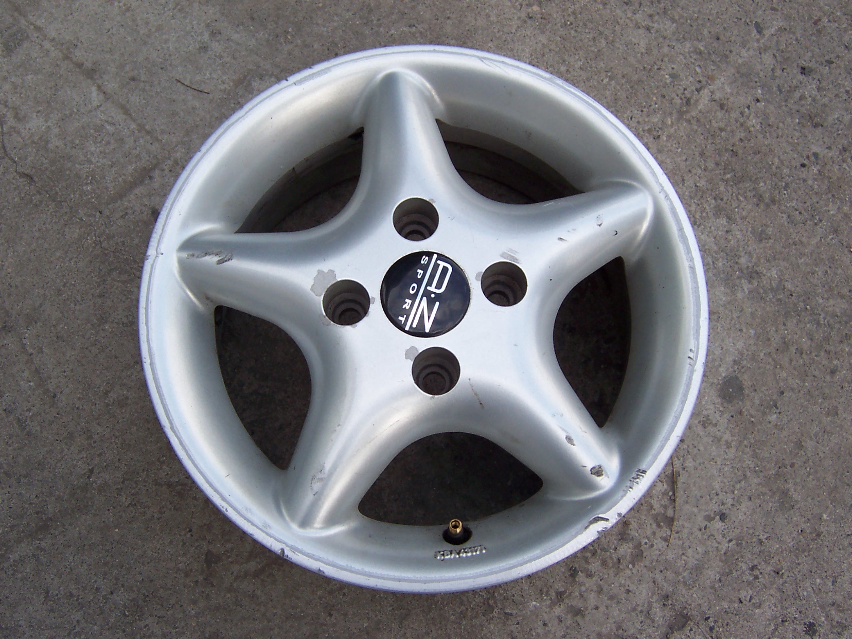 Neoriginal VW, Škoda 5,5x13 4x100 ET38