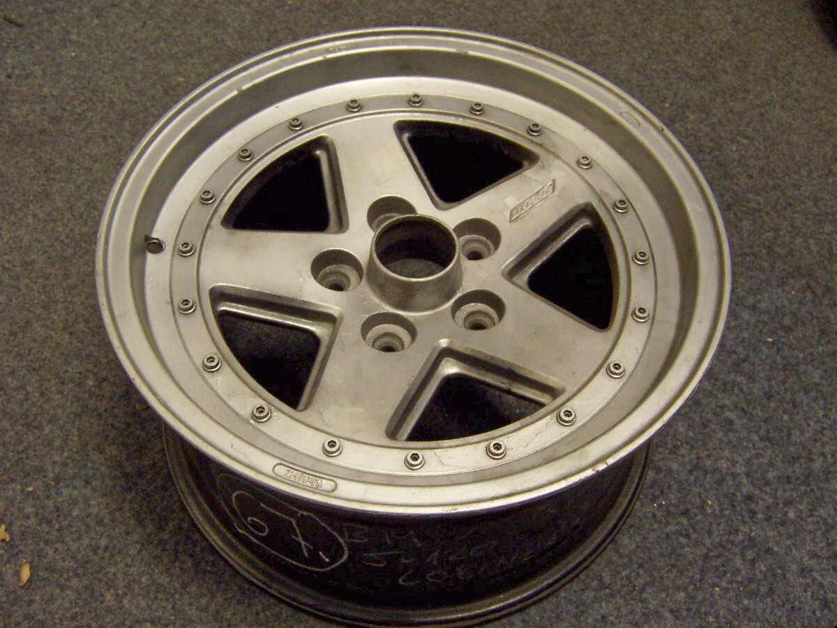 BMW Zender Original 8x16 5x120 ET20