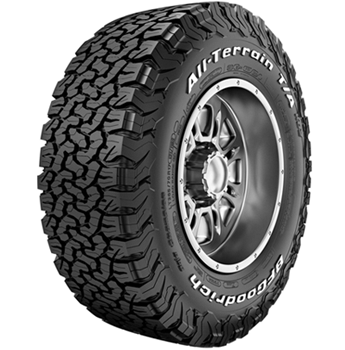 235/75R15 104/101S All-Terrain T/A KO2 RWL BFGOODRICH 235/75R15