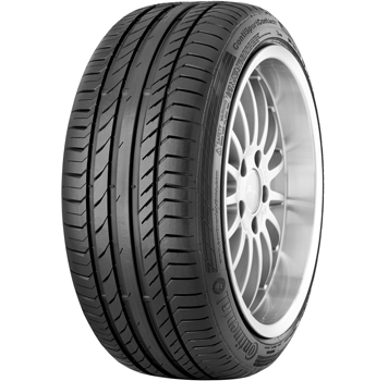 255/50R20 109W XL ContiSportContact 5 J/LR FR CONTINENTAL 255/50R20