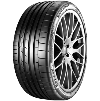 285/40R21 109Y XL SportContact 6 AO FR CONTINENTAL 285/40R21