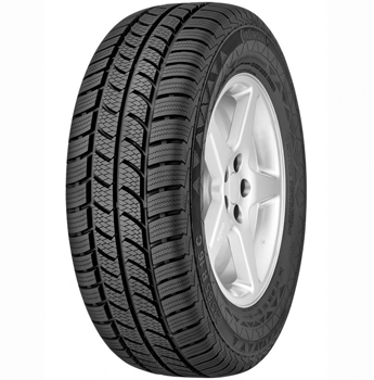 225/55 R17 C CONTINENTAL 109/107T VancoWinter 2 MO (12,84KG) 225/55R17