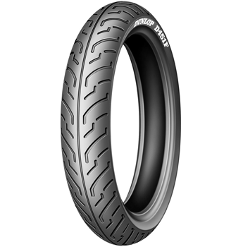 100/80-16 50P D451 front TL (AM) DUNLOP 100/80R16
