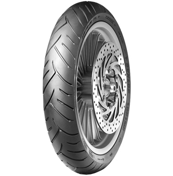 130/80-15 66S ScootSmart front TL DUNLOP 130/80R15