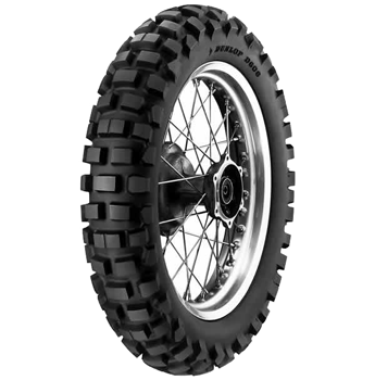 130/90-17 68R D606 rear TT DUNLOP 130/90R17