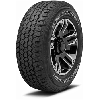 235/85R16 120/116S Wrangler AT Adventure MS GOODYEAR 235/85R16