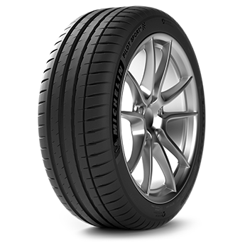 255/45R19 104Y XL Pilot Sport 4 AO ACOUSTIC MICHELIN 255/45R19